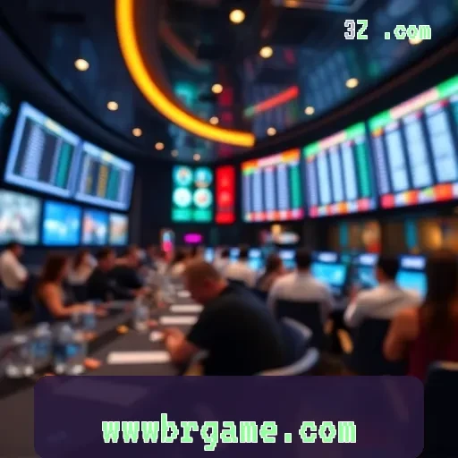 BRGAME: Inovações que Transformam Sua Experiência de Jogo na Seção App