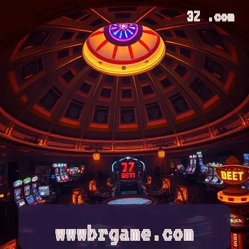 BRGAME: Uma Nova Experiência de Jogos e Diversão Online