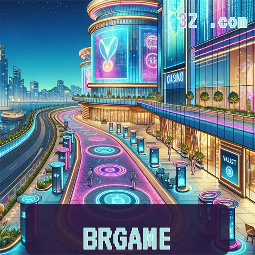 BRGAME Mundo Aberto