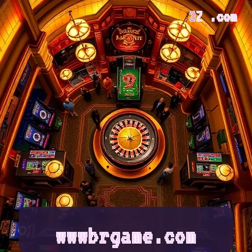 BRGAME: Pagamentos Rápidos e Seguros para Seus Jogos Favoritos