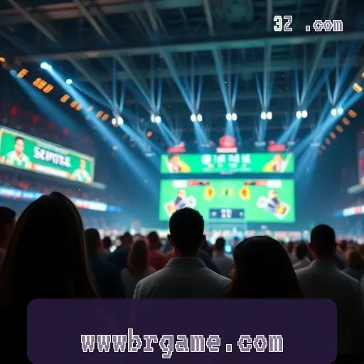 BRGAME: Venha Participar dos Melhores Eventos Esportivos Online