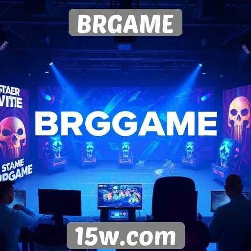 O impacto de BRGAME no mercado de jogos online