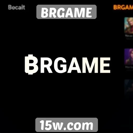 Avaliação de funcionalidades do site BRGAME